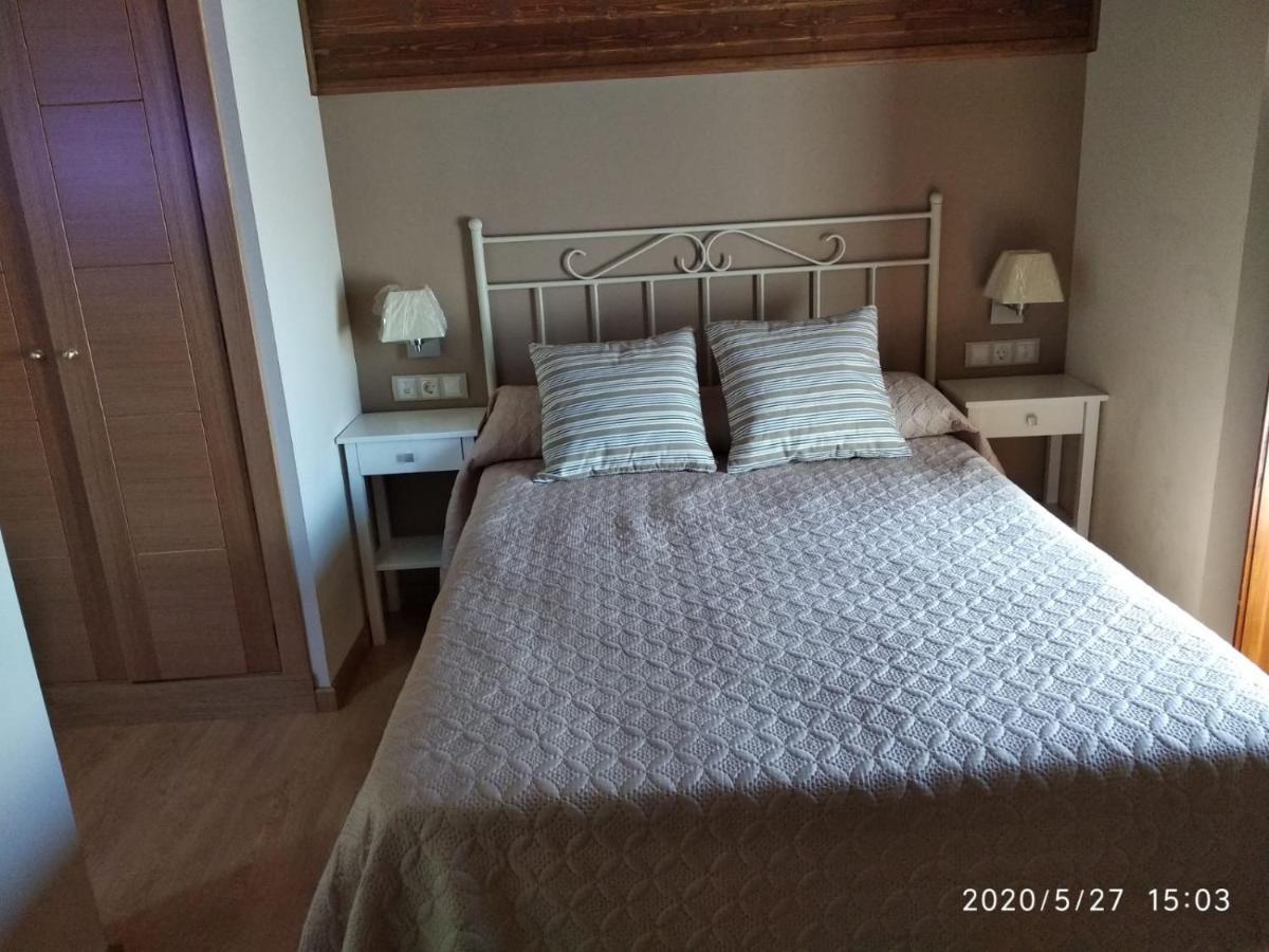 Casa Hortensia ซาลาส ภายนอก รูปภาพ