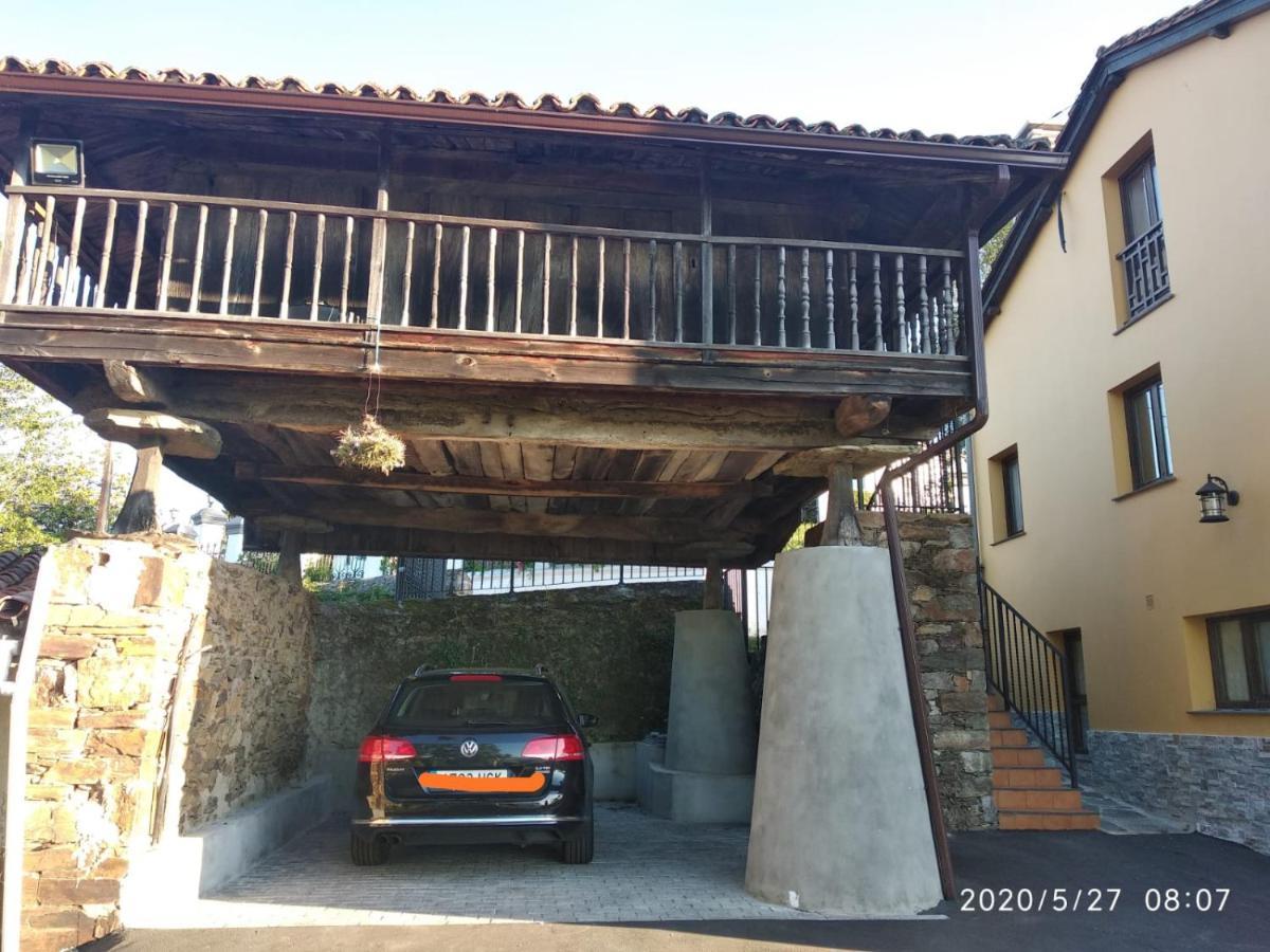Casa Hortensia ซาลาส ภายนอก รูปภาพ
