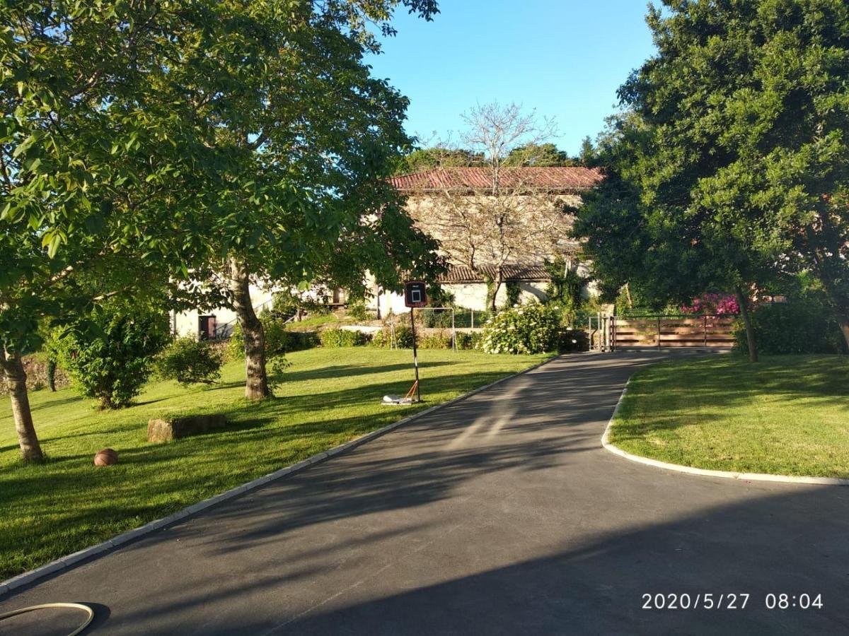 Casa Hortensia ซาลาส ภายนอก รูปภาพ