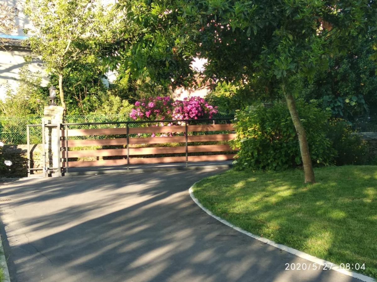 Casa Hortensia ซาลาส ภายนอก รูปภาพ