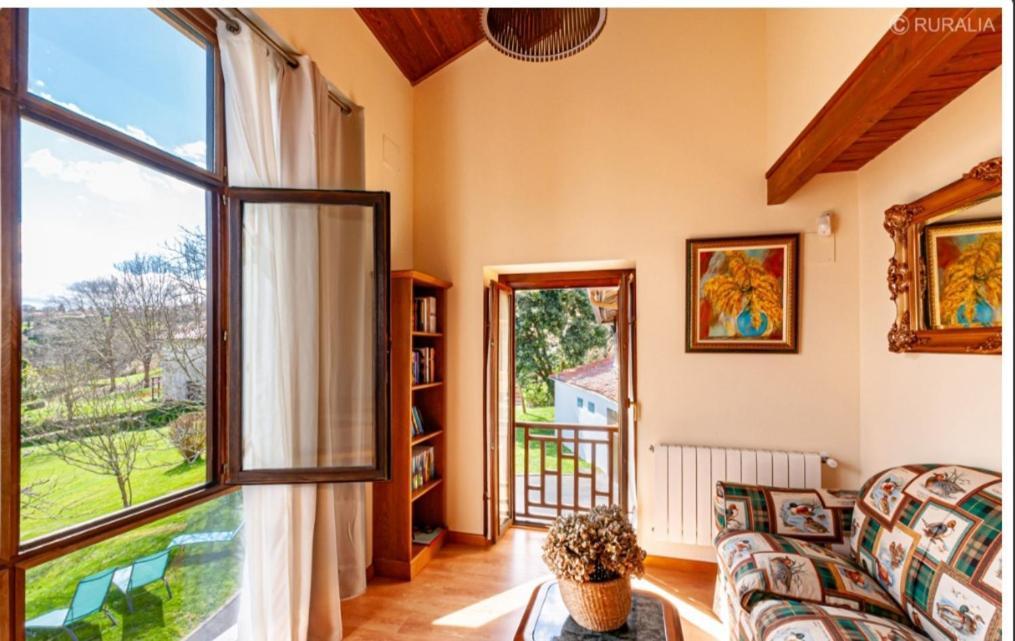 Casa Hortensia ซาลาส ภายนอก รูปภาพ